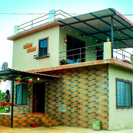 Dadaji Villa Panchgani Dış mekan fotoğraf