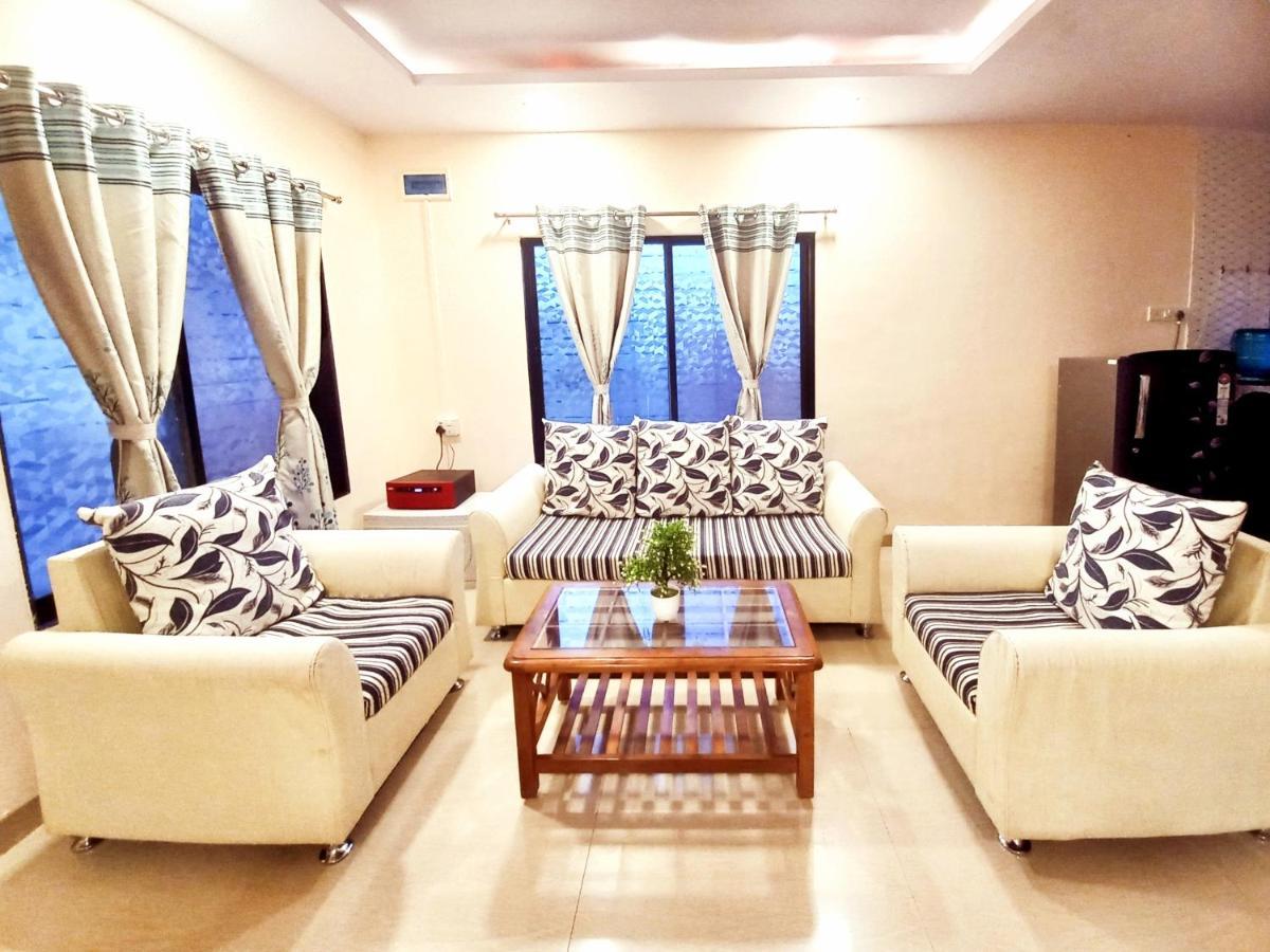 Dadaji Villa Panchgani Dış mekan fotoğraf