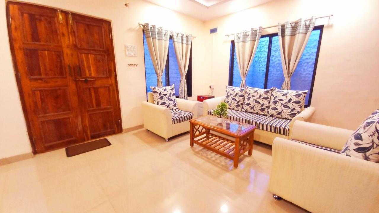 Dadaji Villa Panchgani Dış mekan fotoğraf