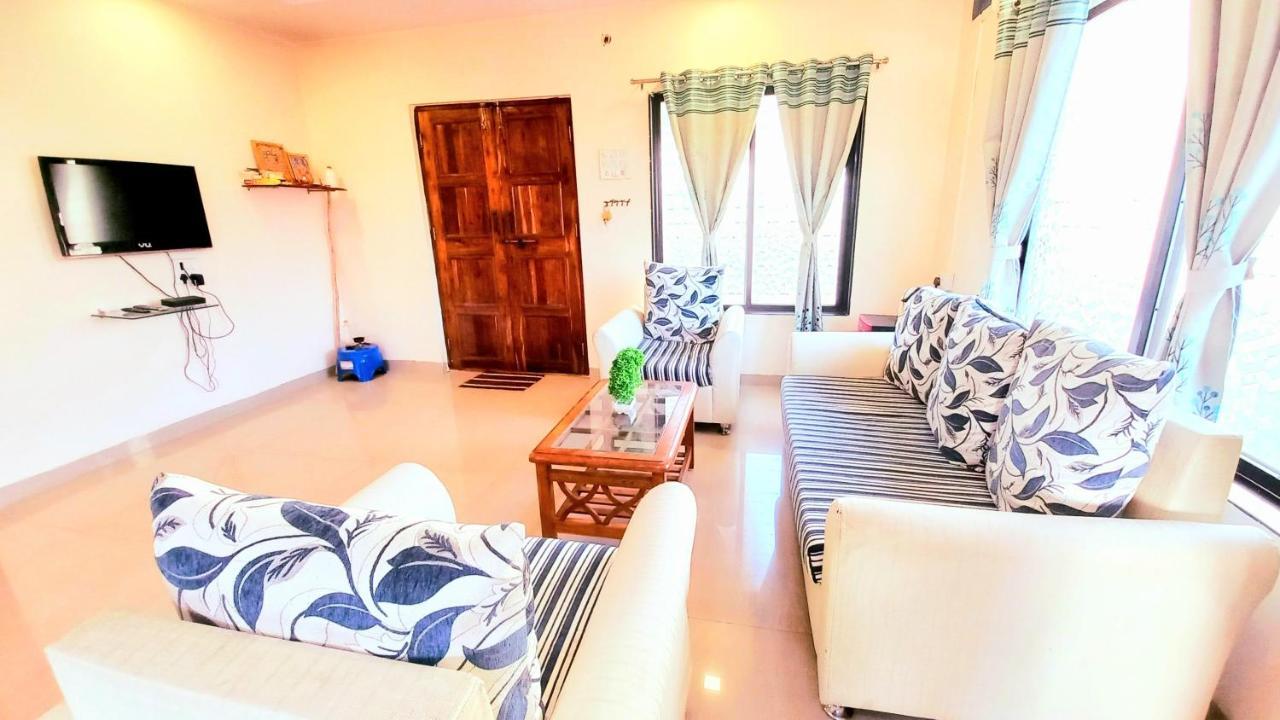 Dadaji Villa Panchgani Dış mekan fotoğraf