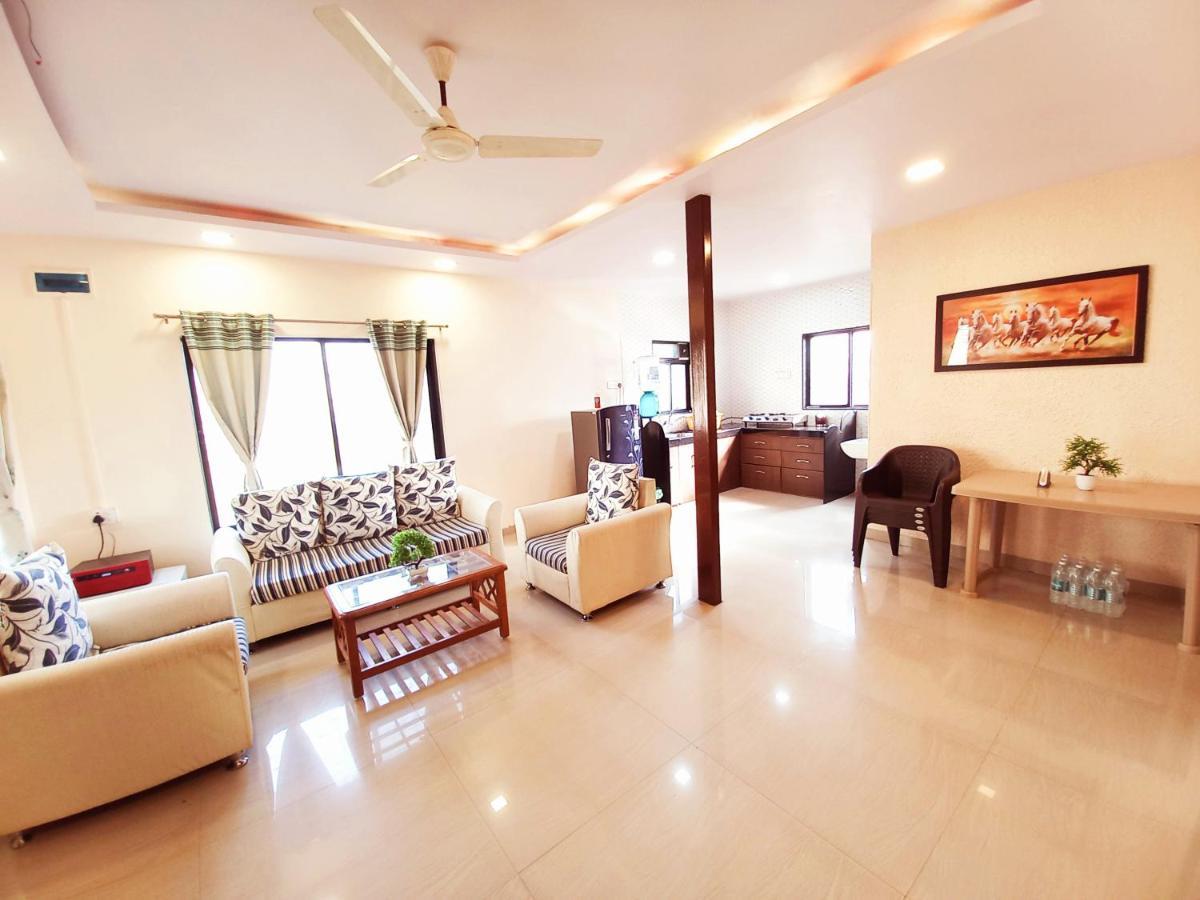 Dadaji Villa Panchgani Dış mekan fotoğraf