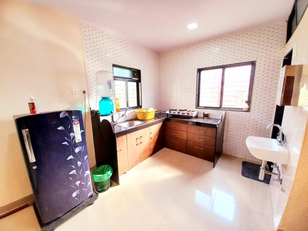 Dadaji Villa Panchgani Dış mekan fotoğraf