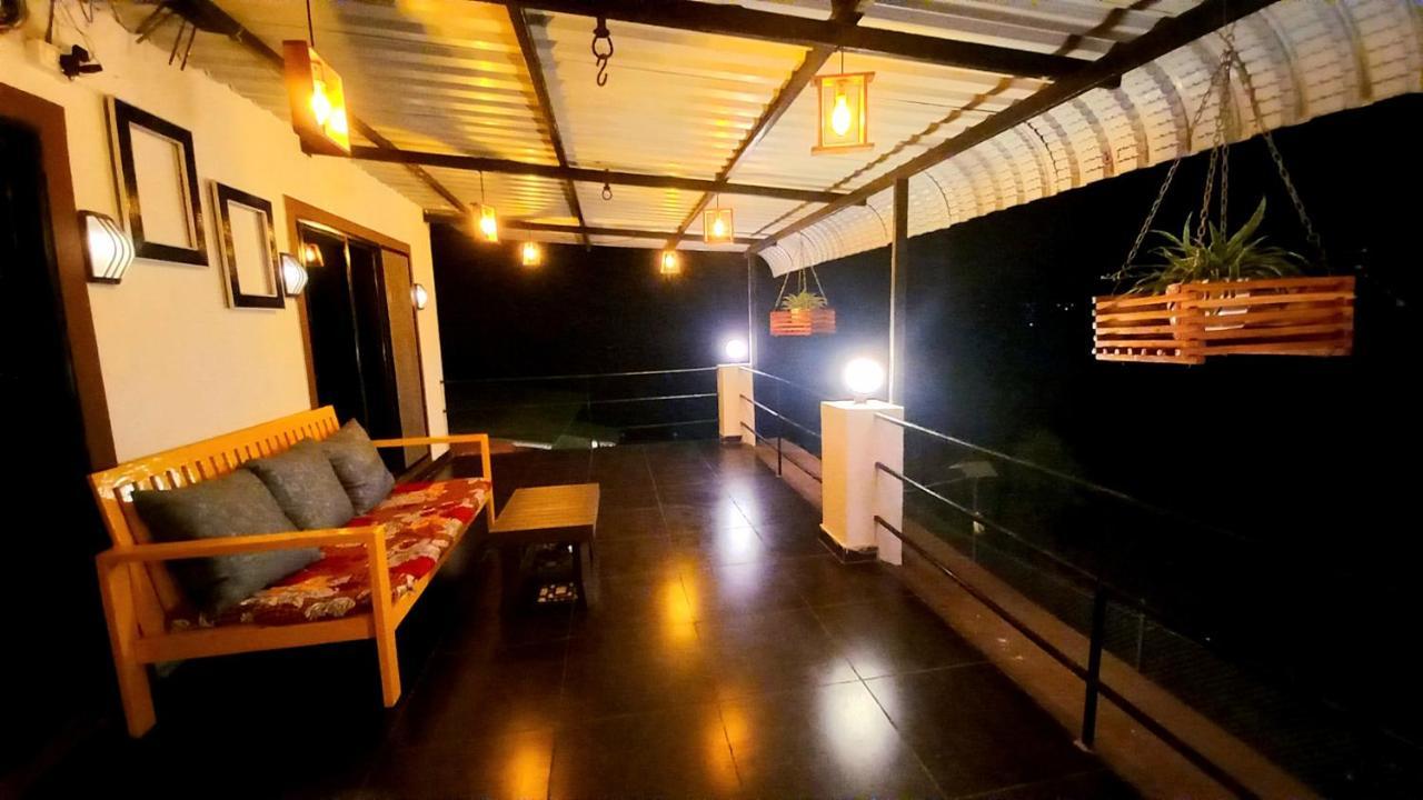 Dadaji Villa Panchgani Dış mekan fotoğraf