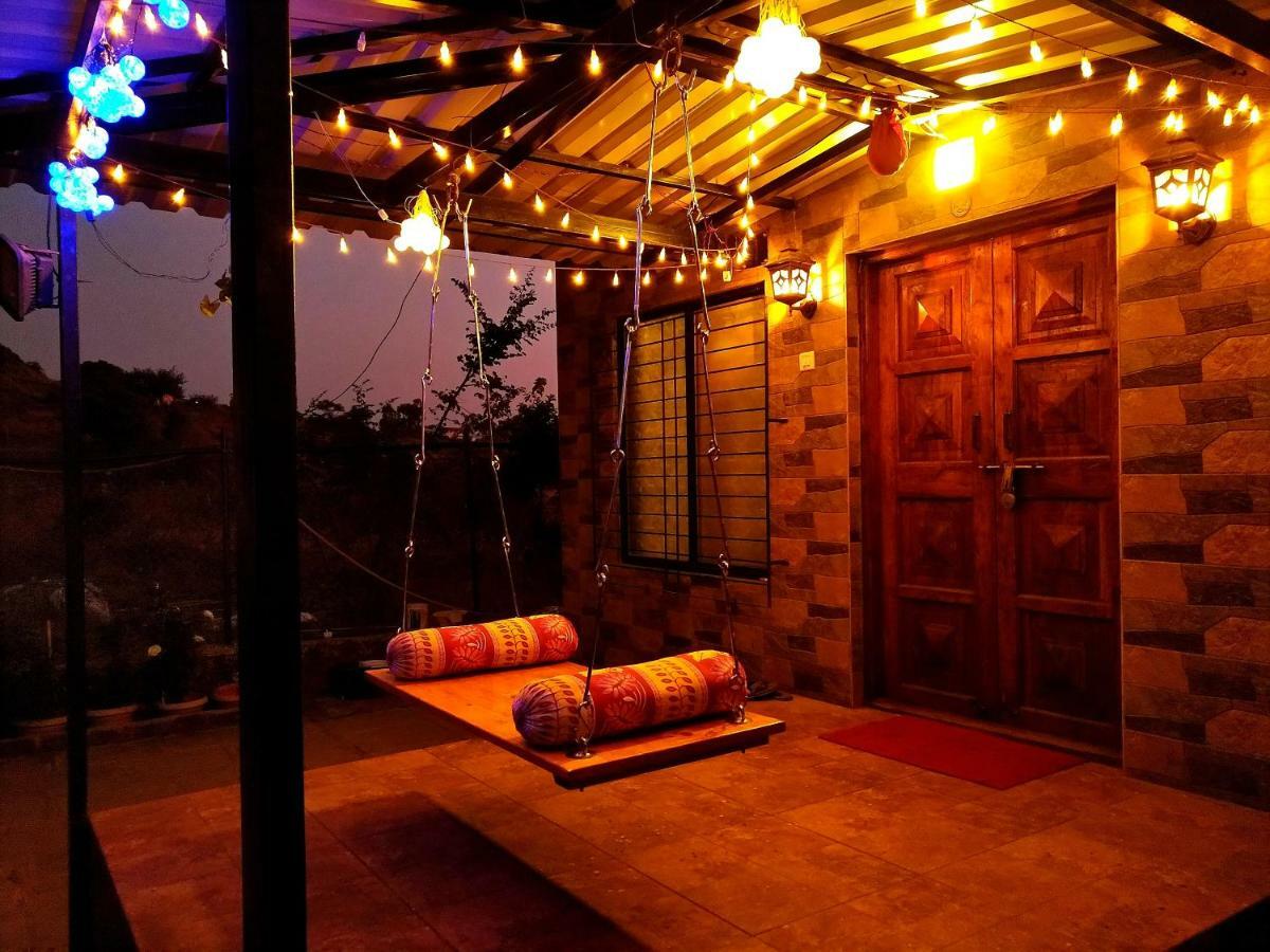Dadaji Villa Panchgani Dış mekan fotoğraf