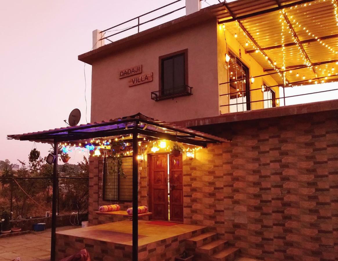 Dadaji Villa Panchgani Dış mekan fotoğraf